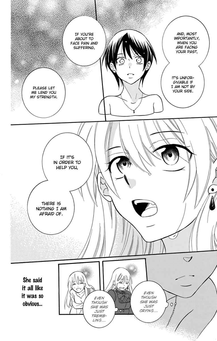 Page 27 Chapter 102 Soredemo Sekai wa Utsukushii