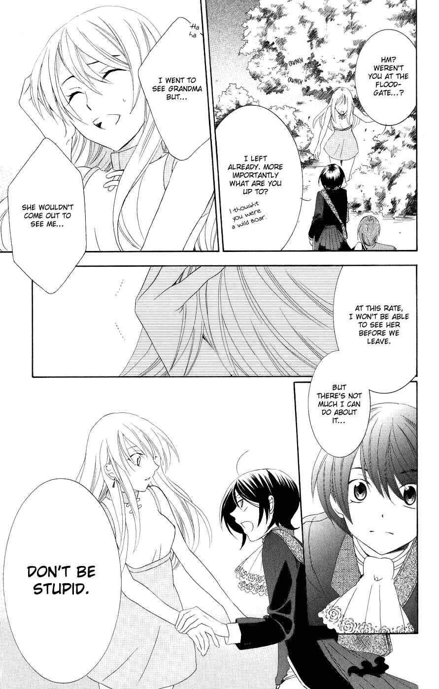 Page 10 Chapter 18 Soredemo Sekai wa Utsukushii
