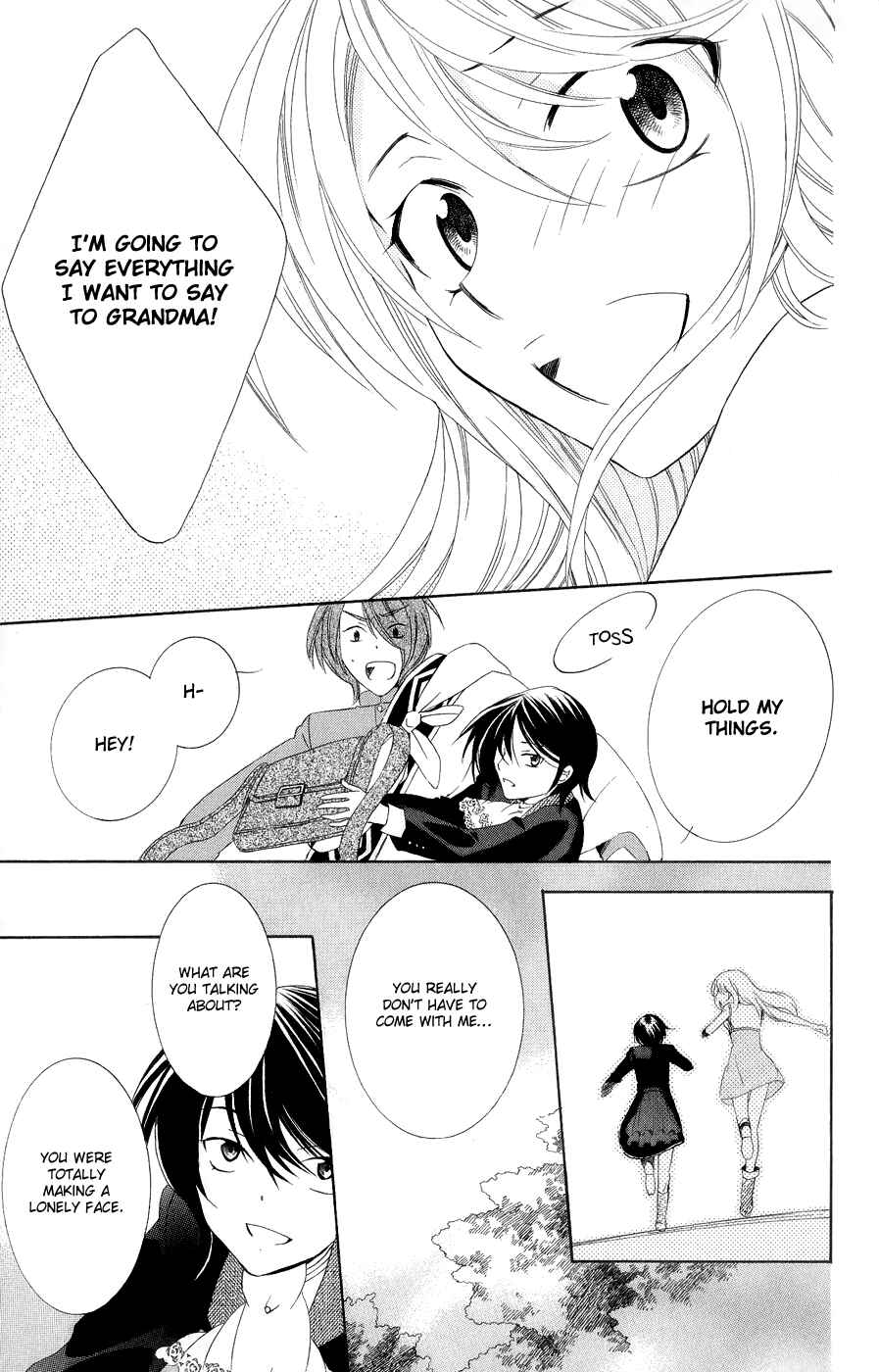 Page 12 Chapter 18 Soredemo Sekai wa Utsukushii