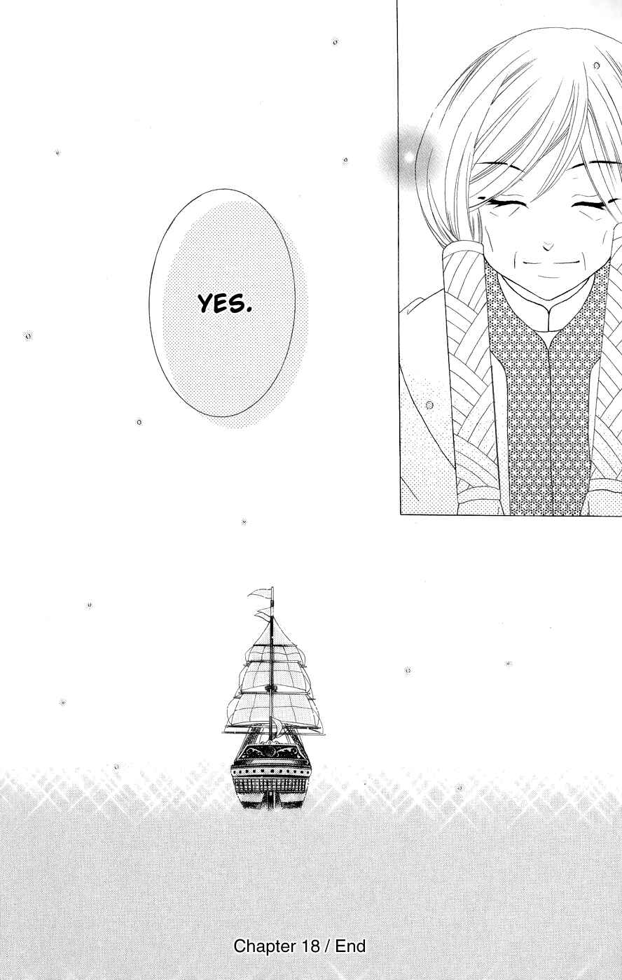 Page 31 Chapter 18 Soredemo Sekai wa Utsukushii