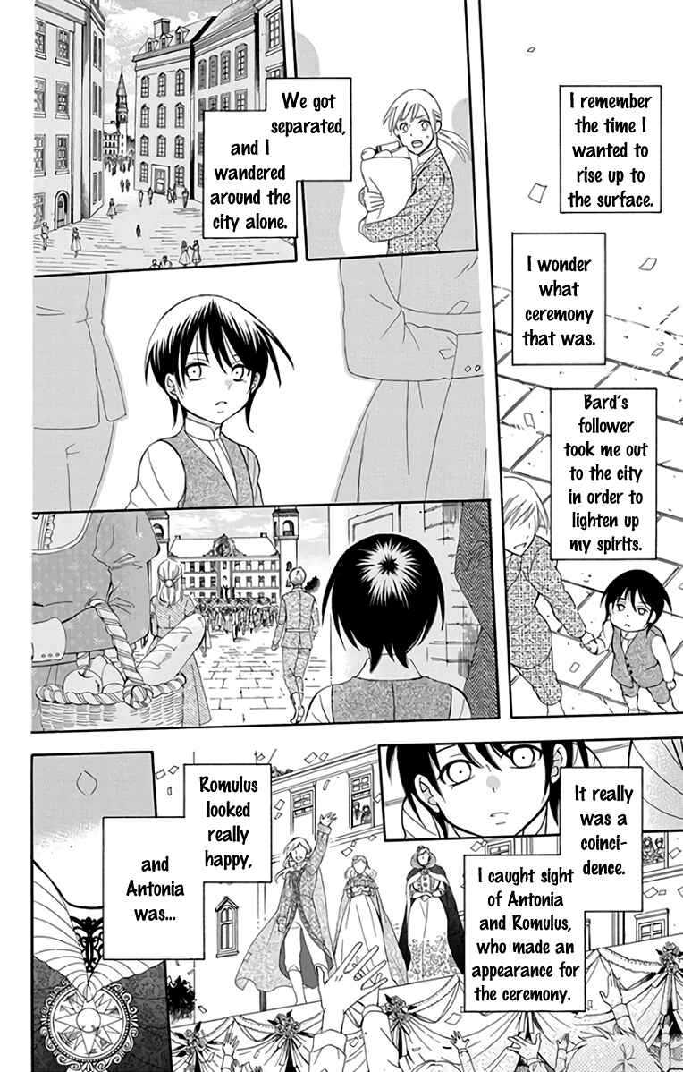 Page 10 Chapter 107 Soredemo Sekai wa Utsukushii