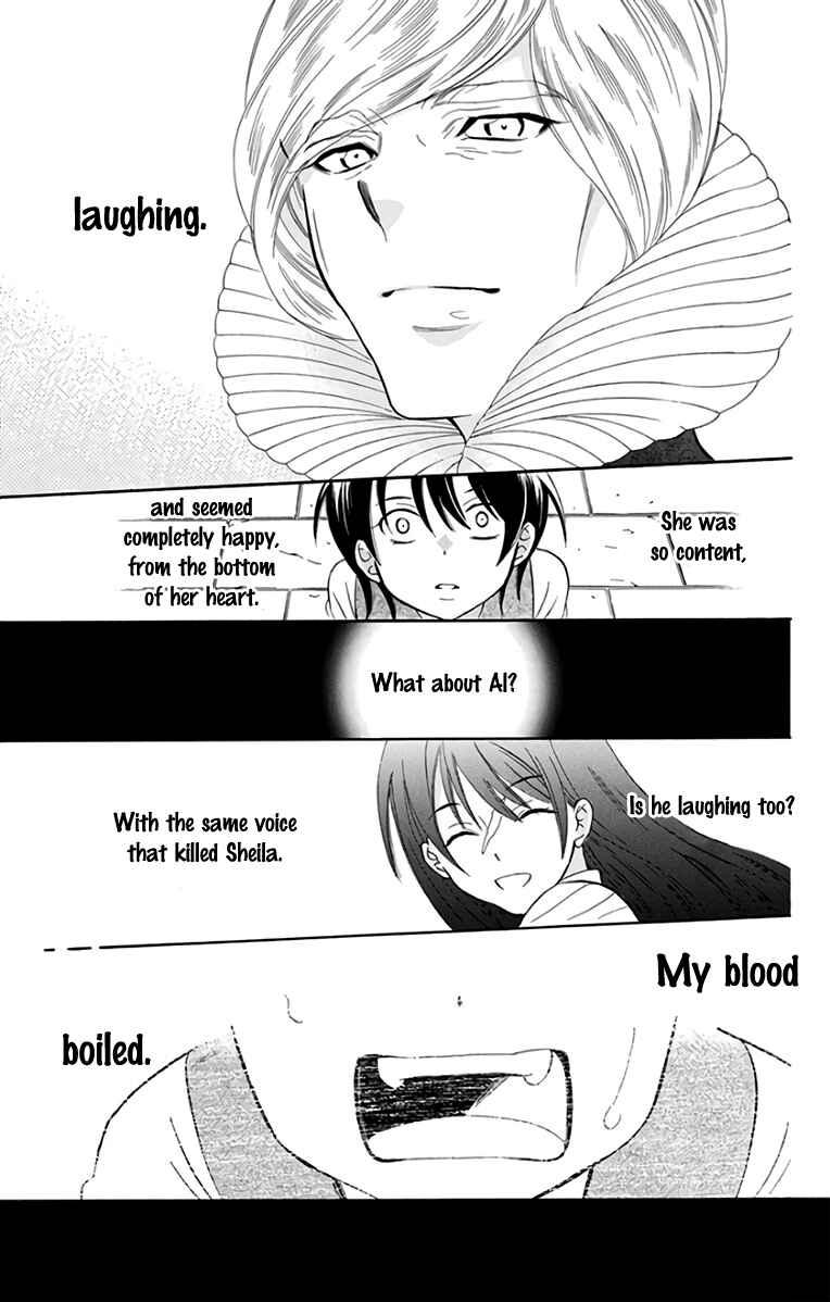 Page 11 Chapter 107 Soredemo Sekai wa Utsukushii
