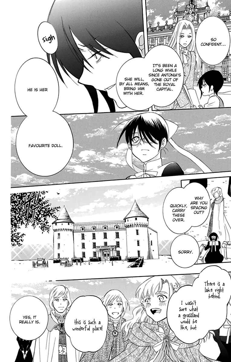 Page 18 Chapter 107 Soredemo Sekai wa Utsukushii