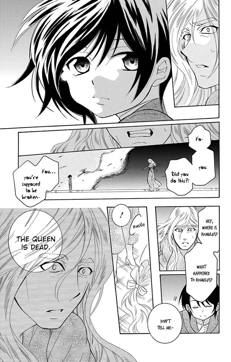 Page 23 Chapter 107 Soredemo Sekai wa Utsukushii