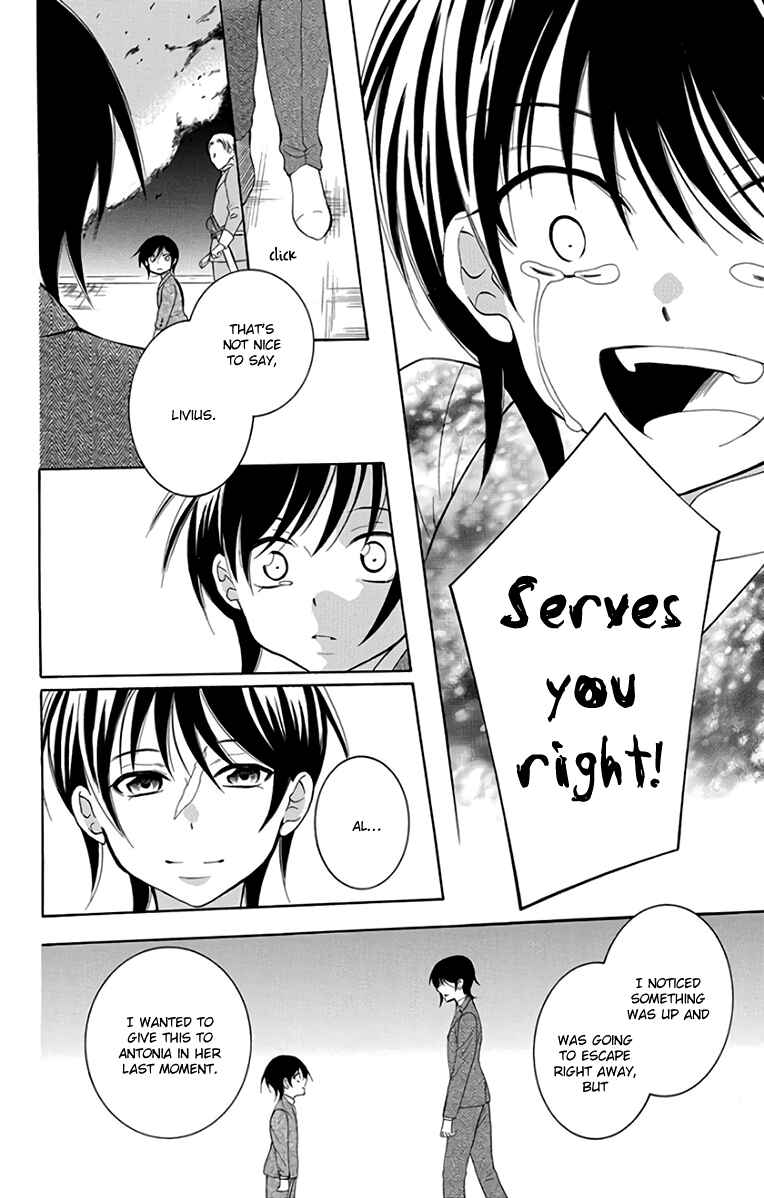 Page 28 Chapter 107 Soredemo Sekai wa Utsukushii