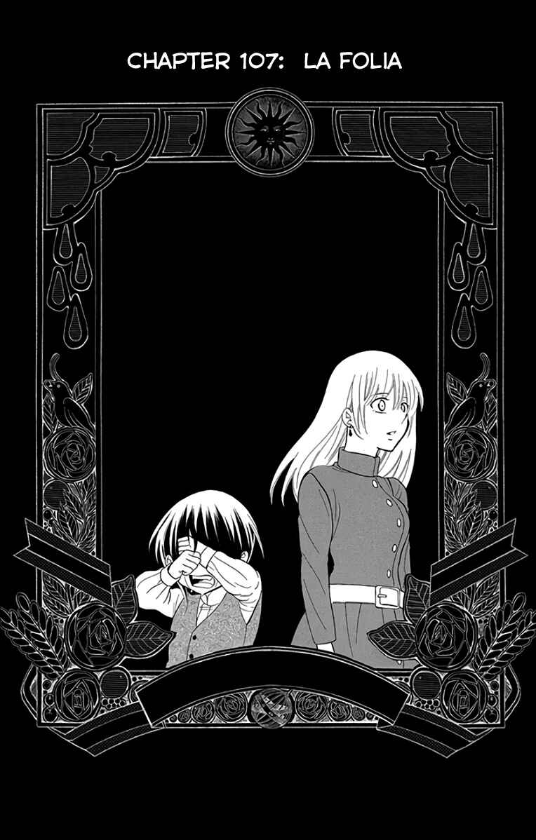 Page 3 Chapter 107 Soredemo Sekai wa Utsukushii