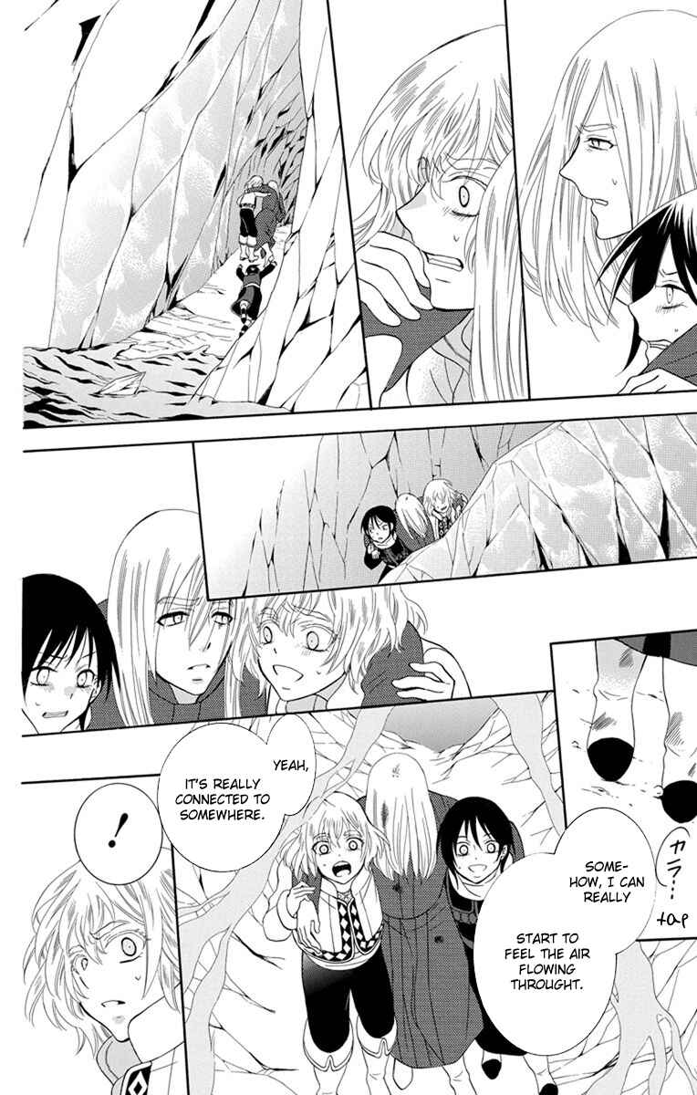 Page 28 Chapter 121 Soredemo Sekai wa Utsukushii