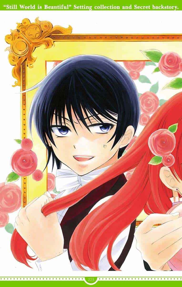 Page 26 Chapter 143.5 Soredemo Sekai wa Utsukushii