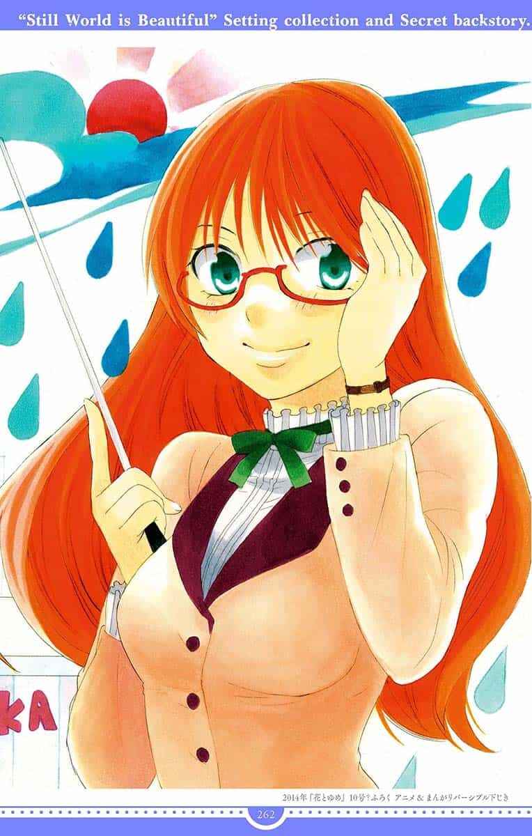 Page 65 Chapter 143.5 Soredemo Sekai wa Utsukushii