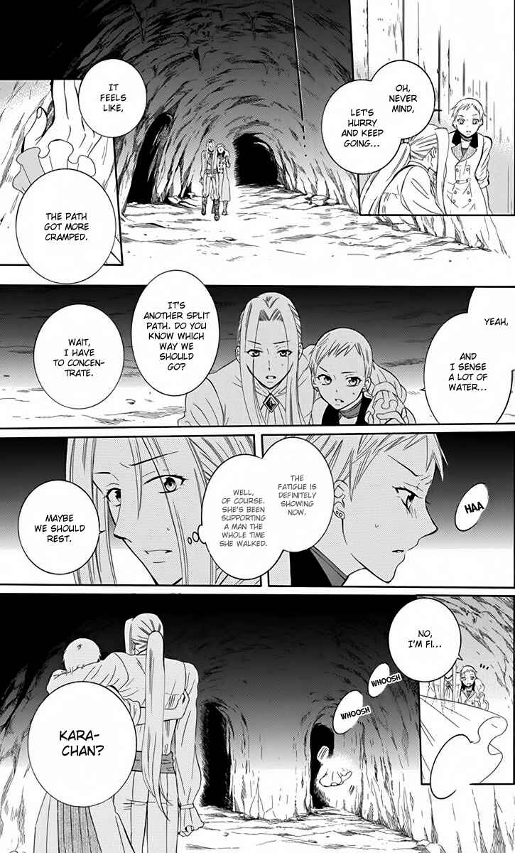 Page 10 Chapter 79 Soredemo Sekai wa Utsukushii