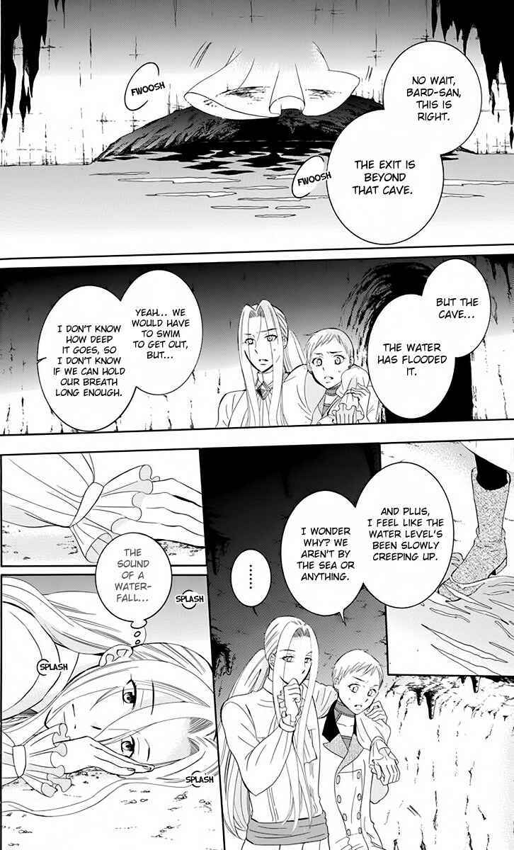 Page 13 Chapter 79 Soredemo Sekai wa Utsukushii