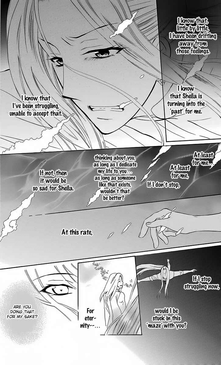 Page 17 Chapter 79 Soredemo Sekai wa Utsukushii