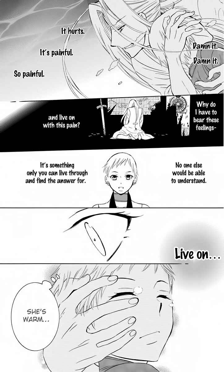 Page 20 Chapter 79 Soredemo Sekai wa Utsukushii