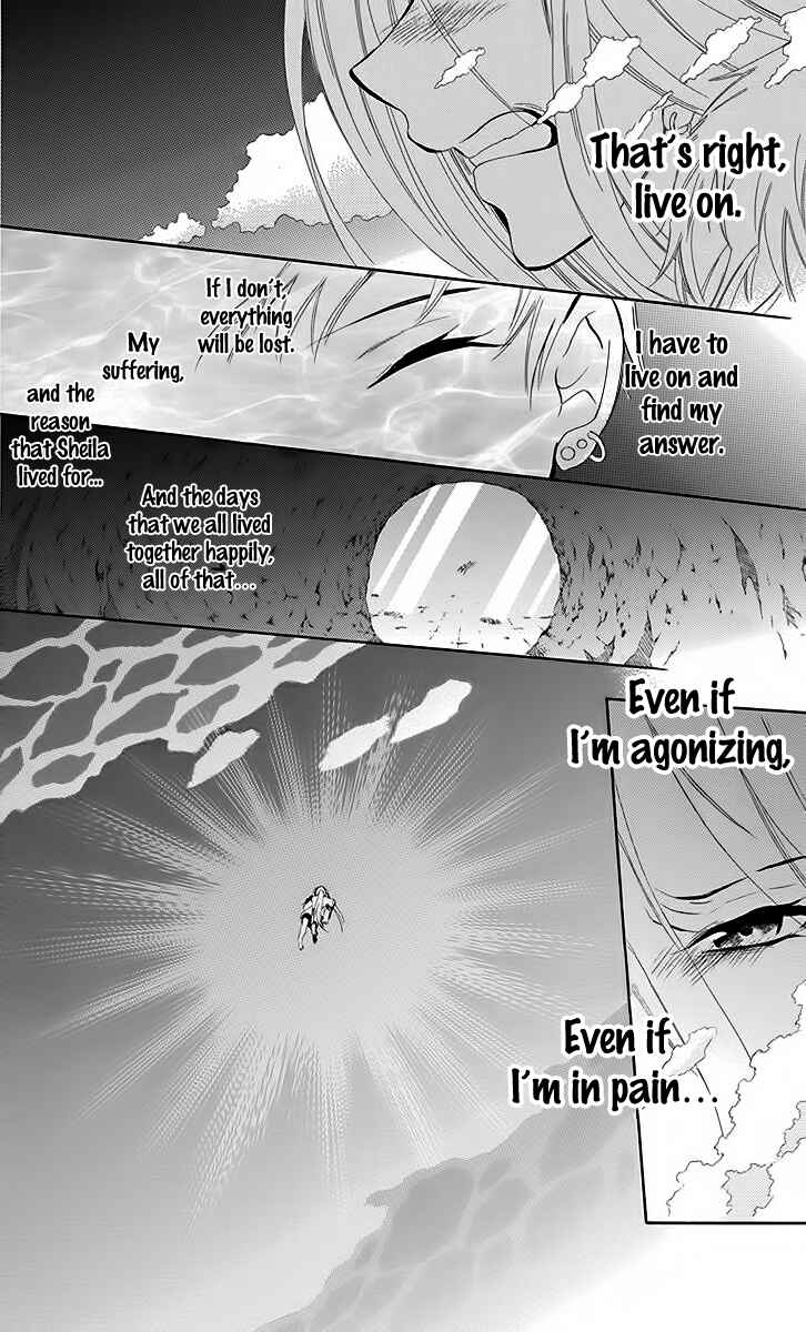 Page 21 Chapter 79 Soredemo Sekai wa Utsukushii