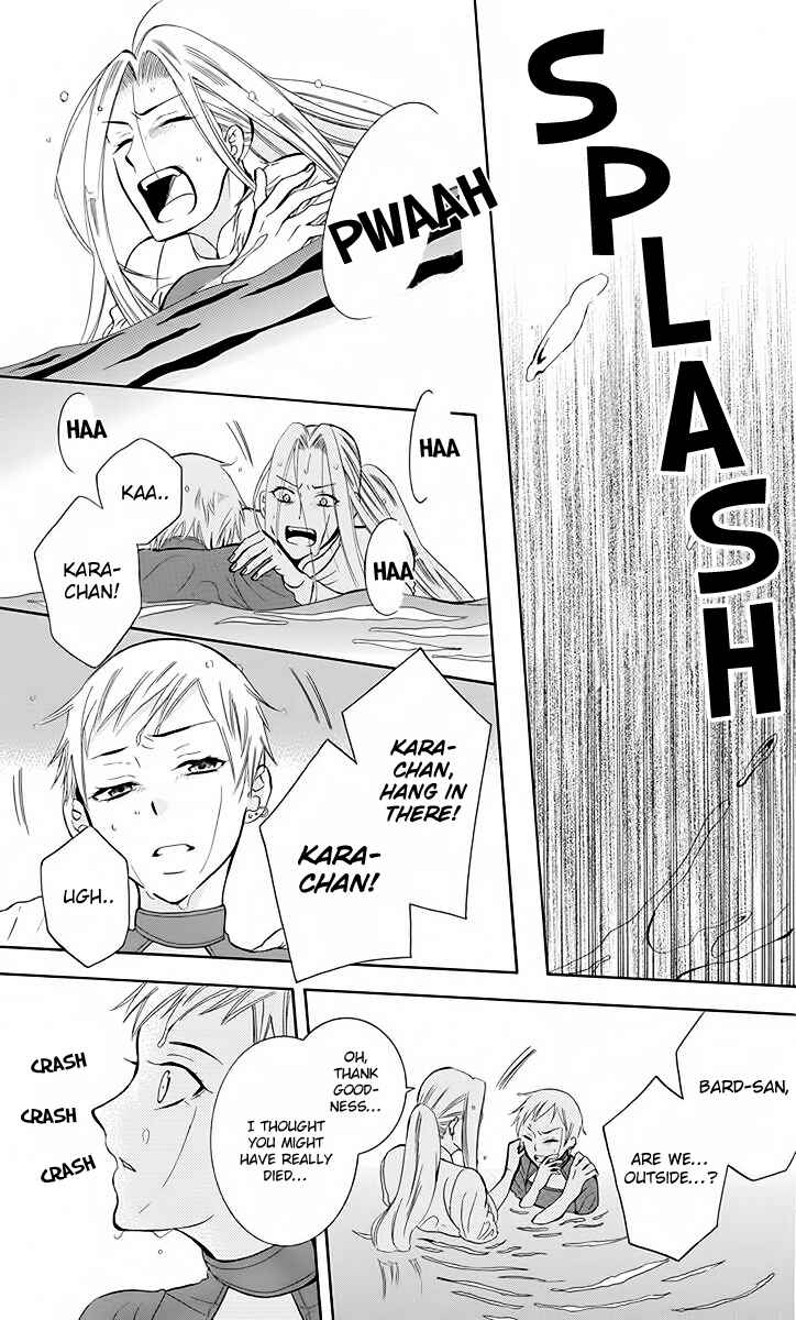 Page 22 Chapter 79 Soredemo Sekai wa Utsukushii