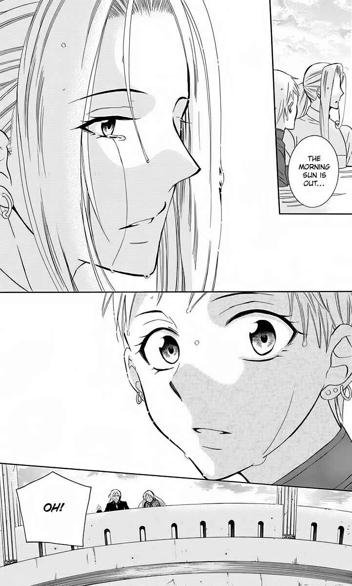 Page 24 Chapter 79 Soredemo Sekai wa Utsukushii
