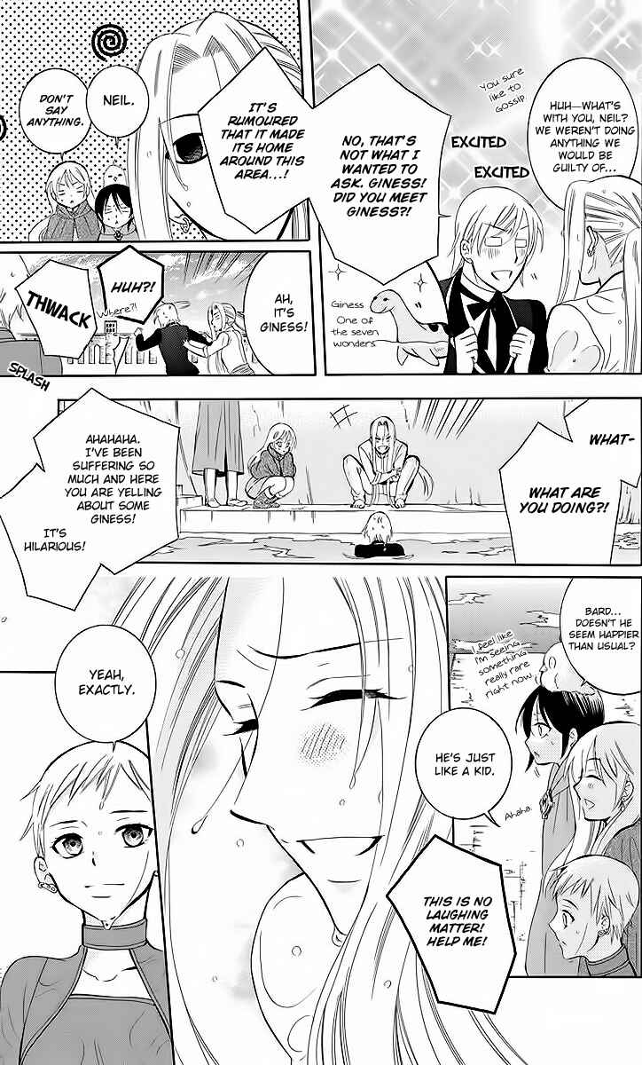 Page 26 Chapter 79 Soredemo Sekai wa Utsukushii