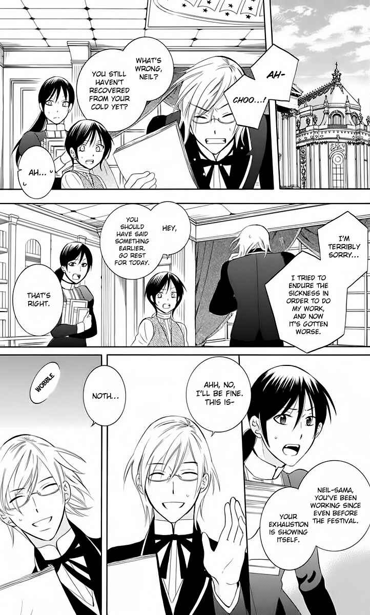 Page 32 Chapter 79 Soredemo Sekai wa Utsukushii