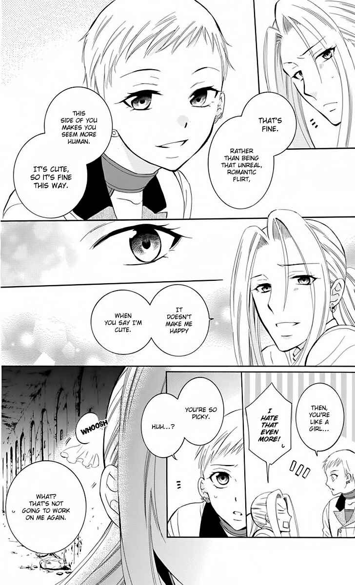 Page 9 Chapter 79 Soredemo Sekai wa Utsukushii