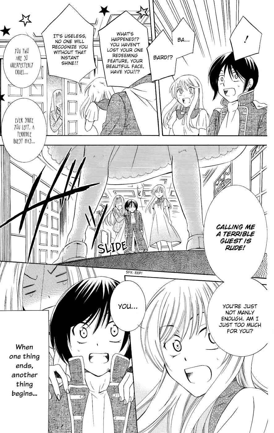 Page 32 Chapter 29 Soredemo Sekai wa Utsukushii