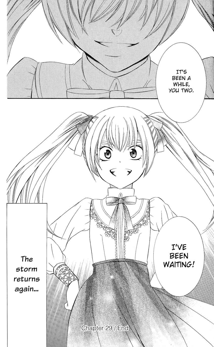 Page 33 Chapter 29 Soredemo Sekai wa Utsukushii