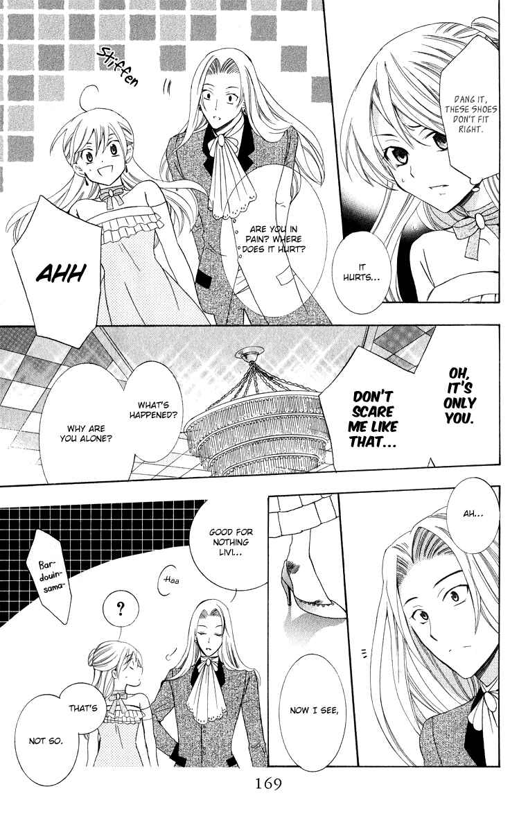 Page 19 Chapter 8 Soredemo Sekai wa Utsukushii