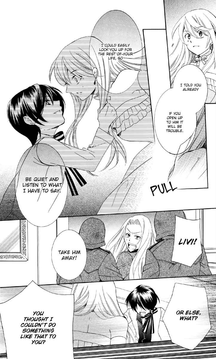 Page 29 Chapter 8 Soredemo Sekai wa Utsukushii