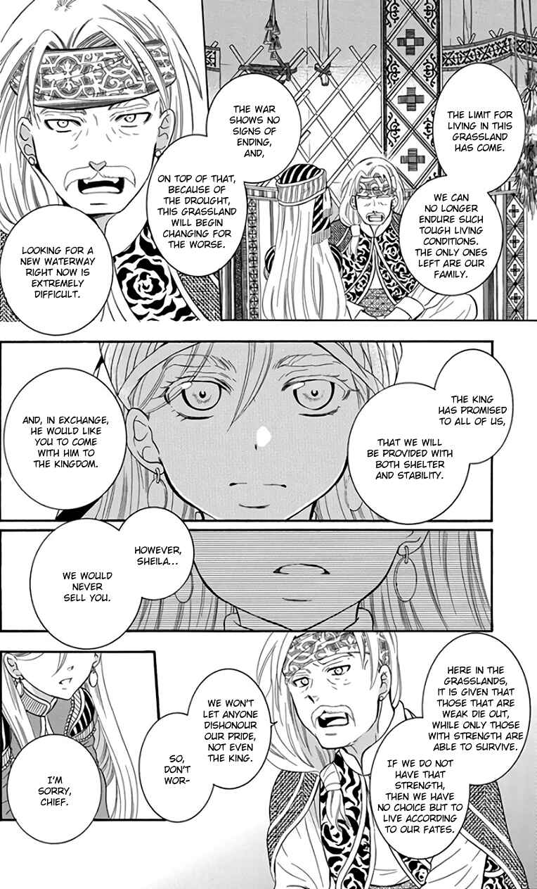 Page 30 Chapter 103 Soredemo Sekai wa Utsukushii
