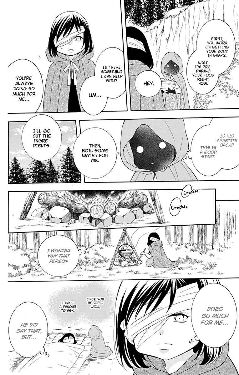 Page 11 Chapter 135 Soredemo Sekai wa Utsukushii