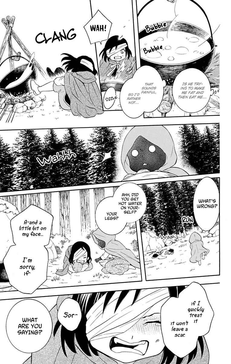 Page 12 Chapter 135 Soredemo Sekai wa Utsukushii