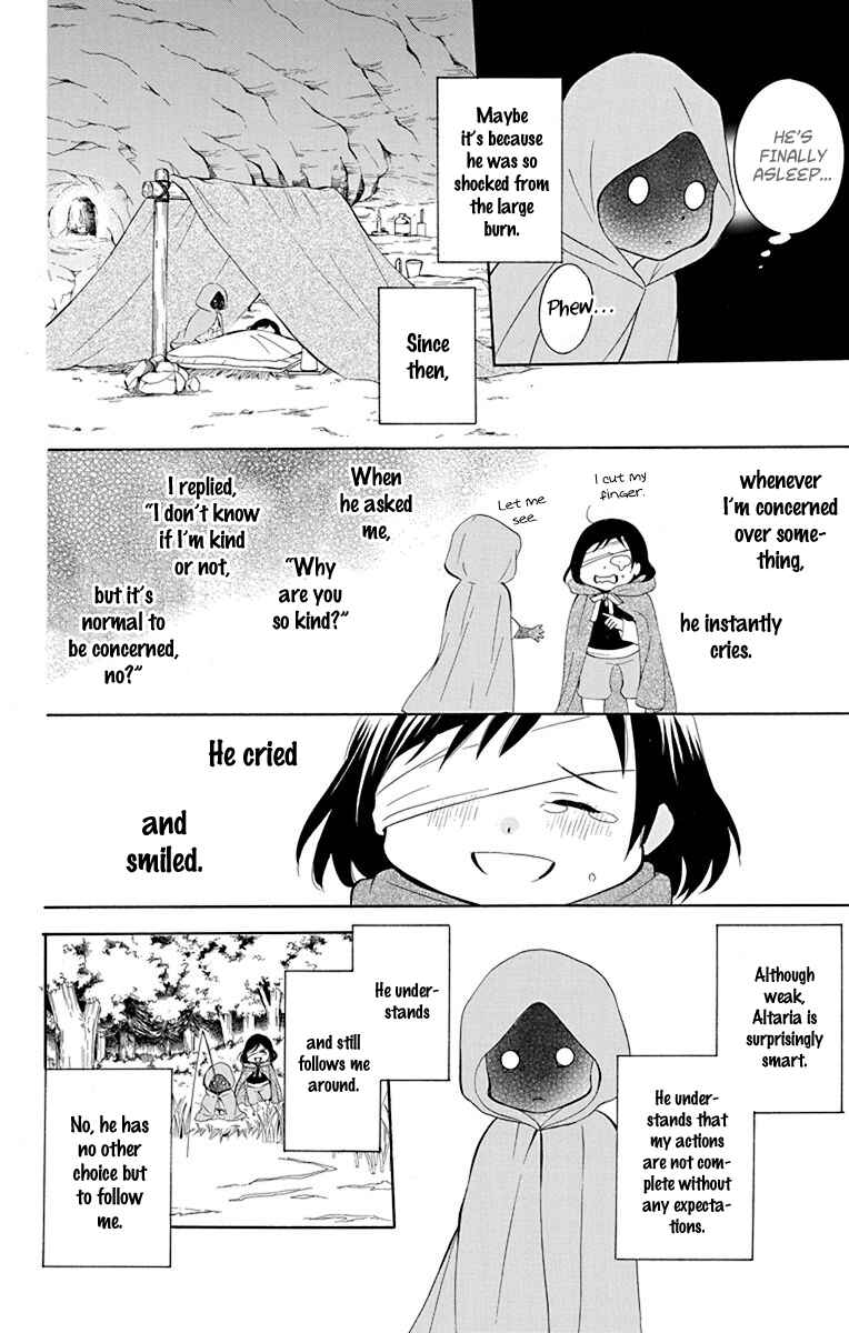 Page 15 Chapter 135 Soredemo Sekai wa Utsukushii