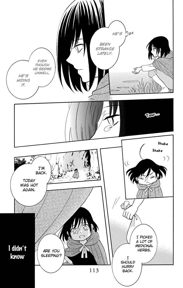 Page 22 Chapter 135 Soredemo Sekai wa Utsukushii