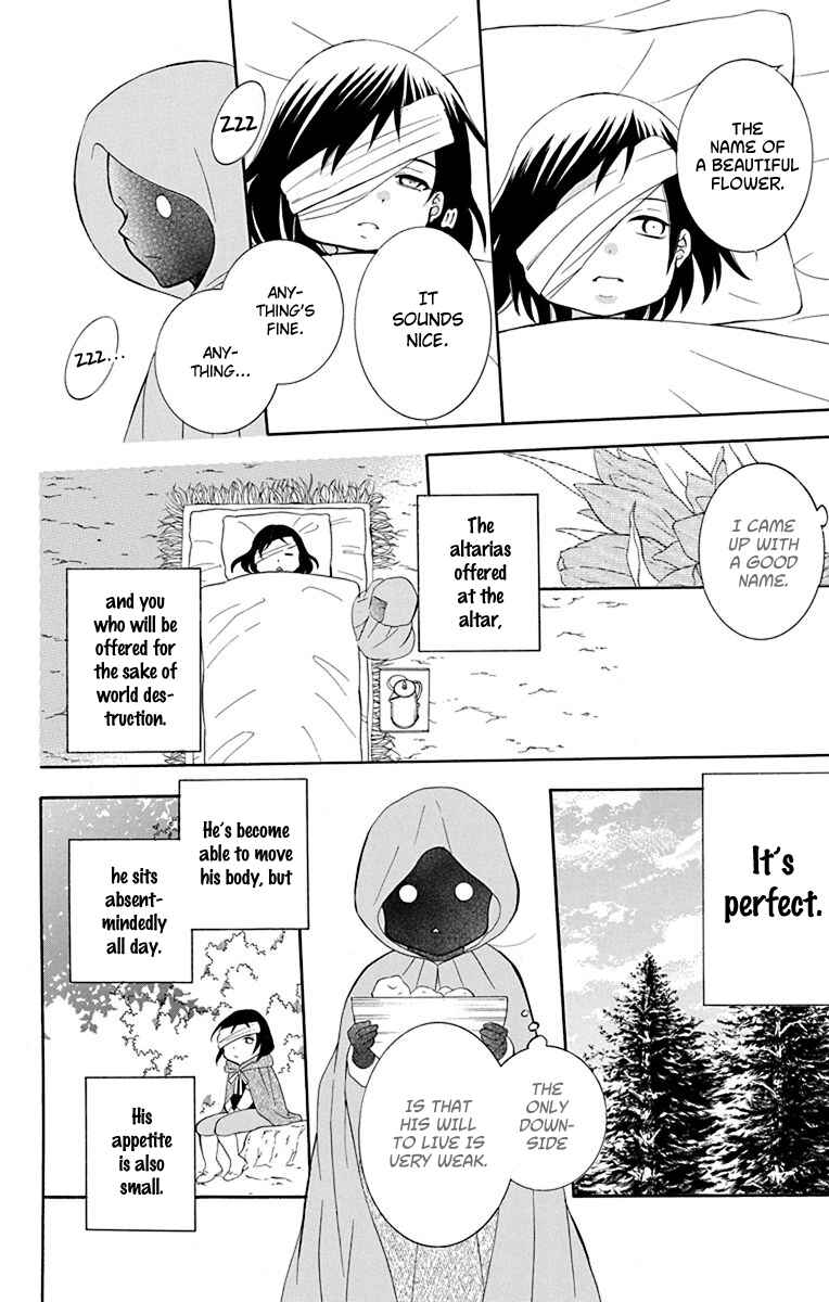 Page 9 Chapter 135 Soredemo Sekai wa Utsukushii