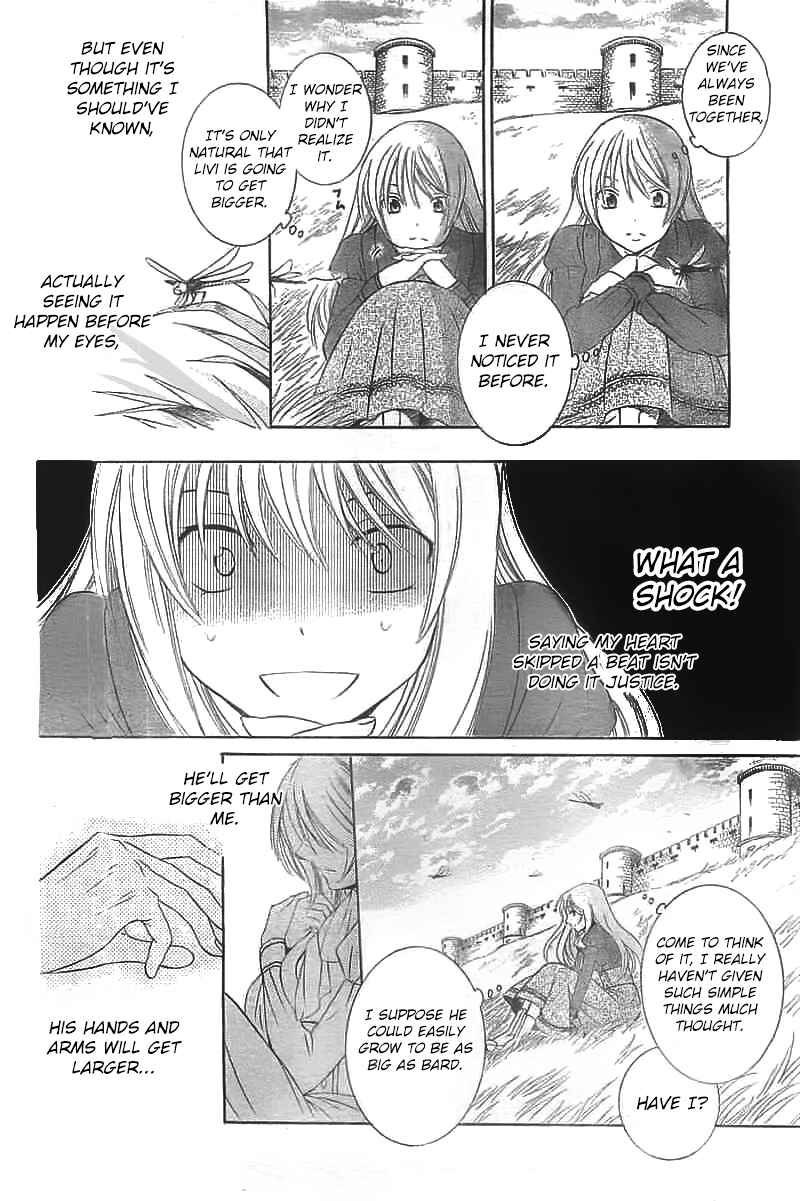 Page 17 Chapter 40 Soredemo Sekai wa Utsukushii