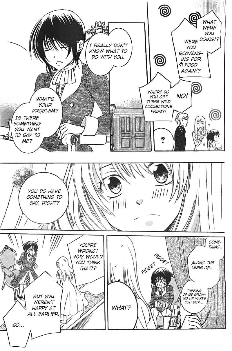 Page 20 Chapter 40 Soredemo Sekai wa Utsukushii