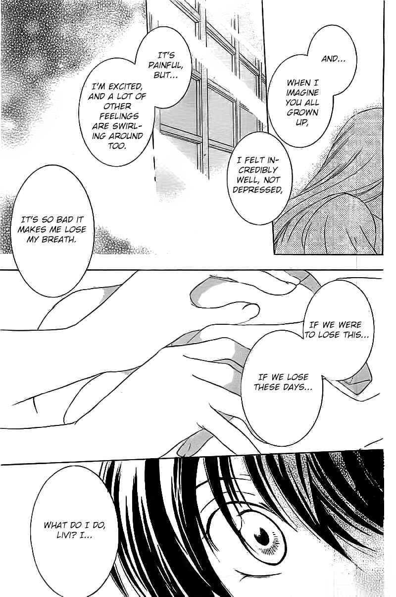 Page 22 Chapter 40 Soredemo Sekai wa Utsukushii
