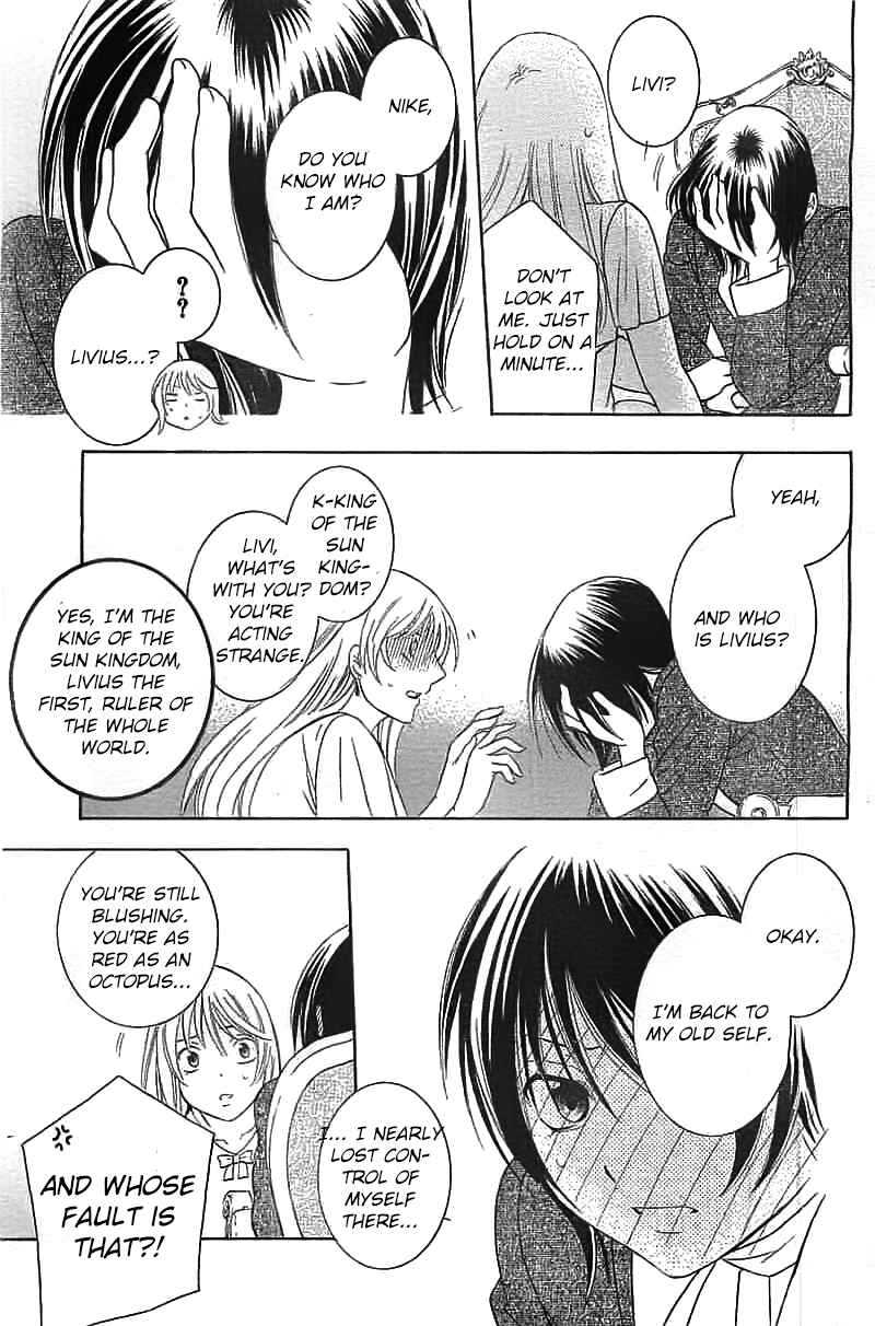 Page 24 Chapter 40 Soredemo Sekai wa Utsukushii