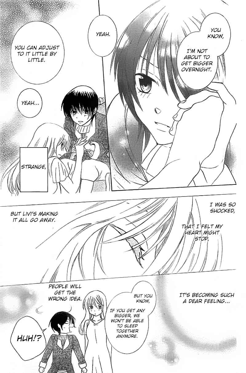 Page 26 Chapter 40 Soredemo Sekai wa Utsukushii