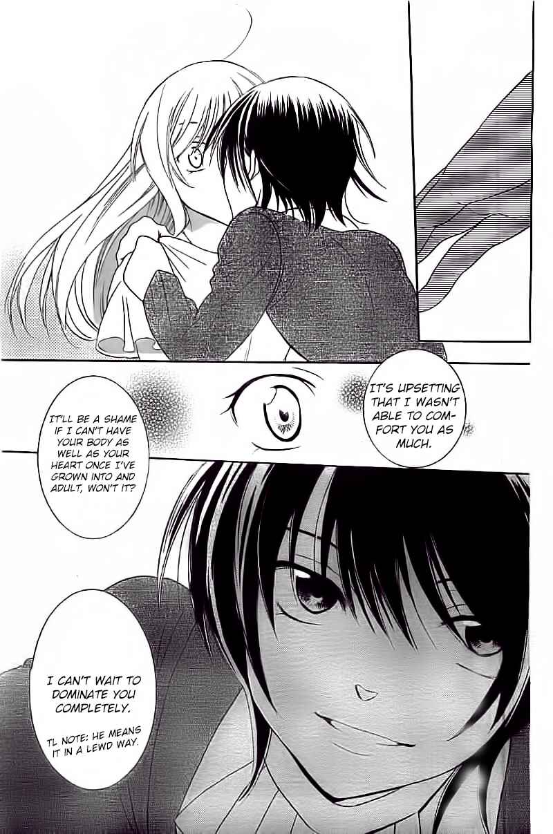 Page 28 Chapter 40 Soredemo Sekai wa Utsukushii