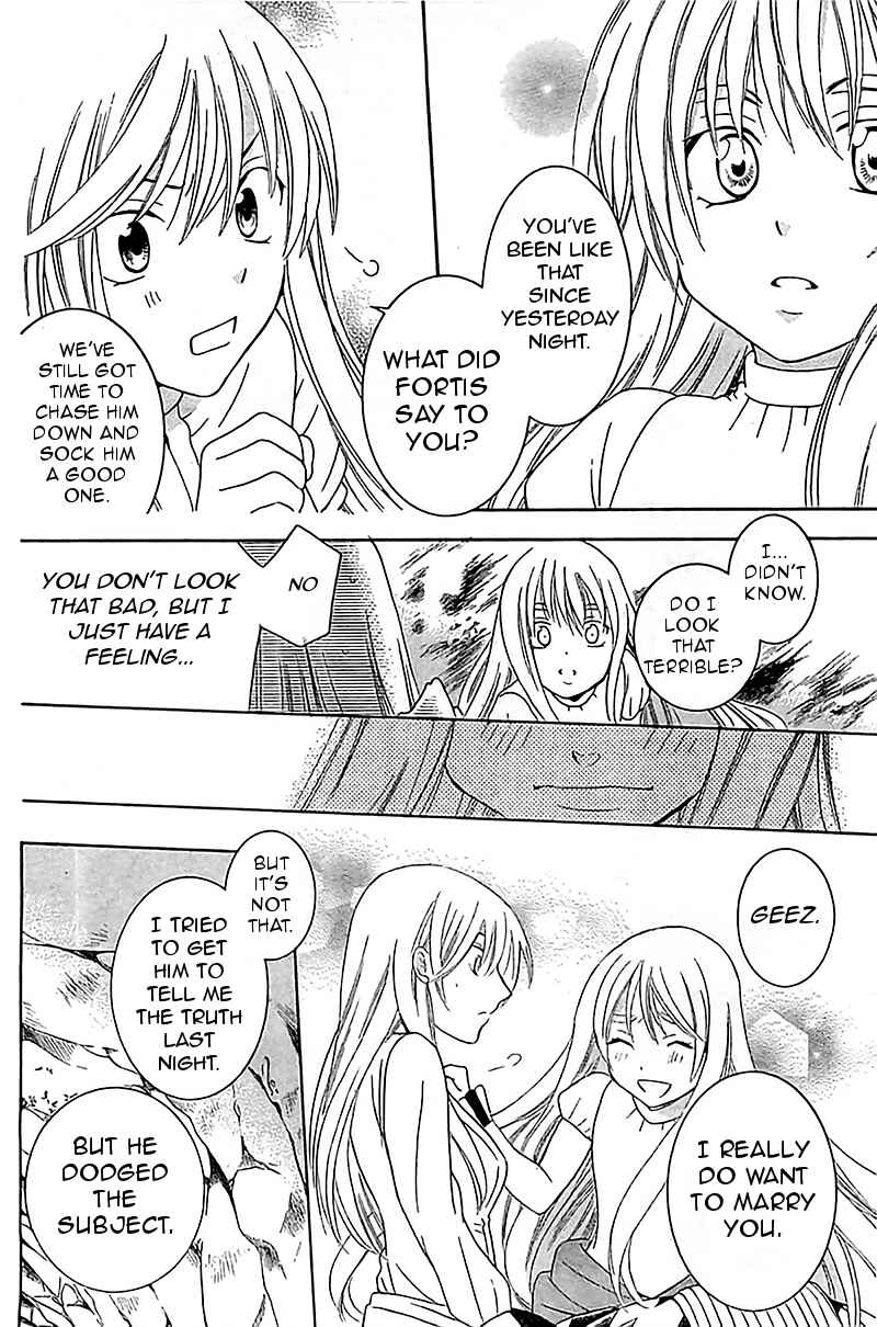 Page 10 Chapter 36 Soredemo Sekai wa Utsukushii