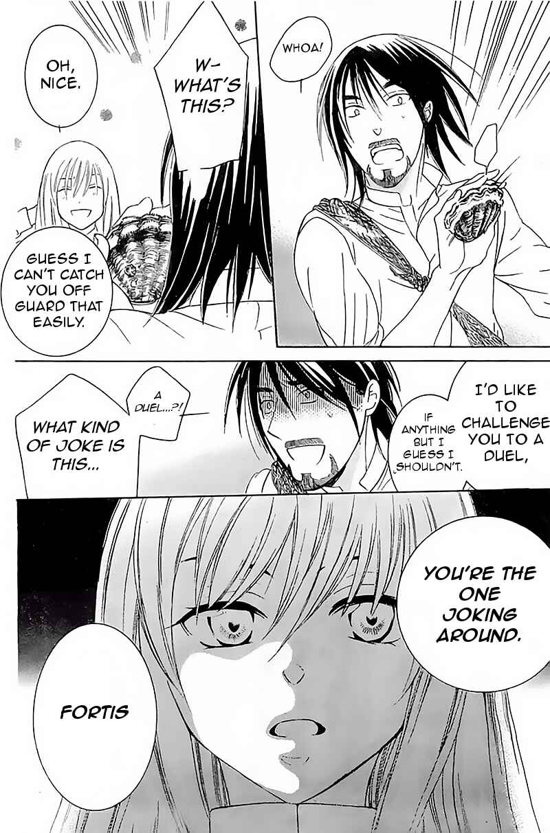 Page 14 Chapter 36 Soredemo Sekai wa Utsukushii