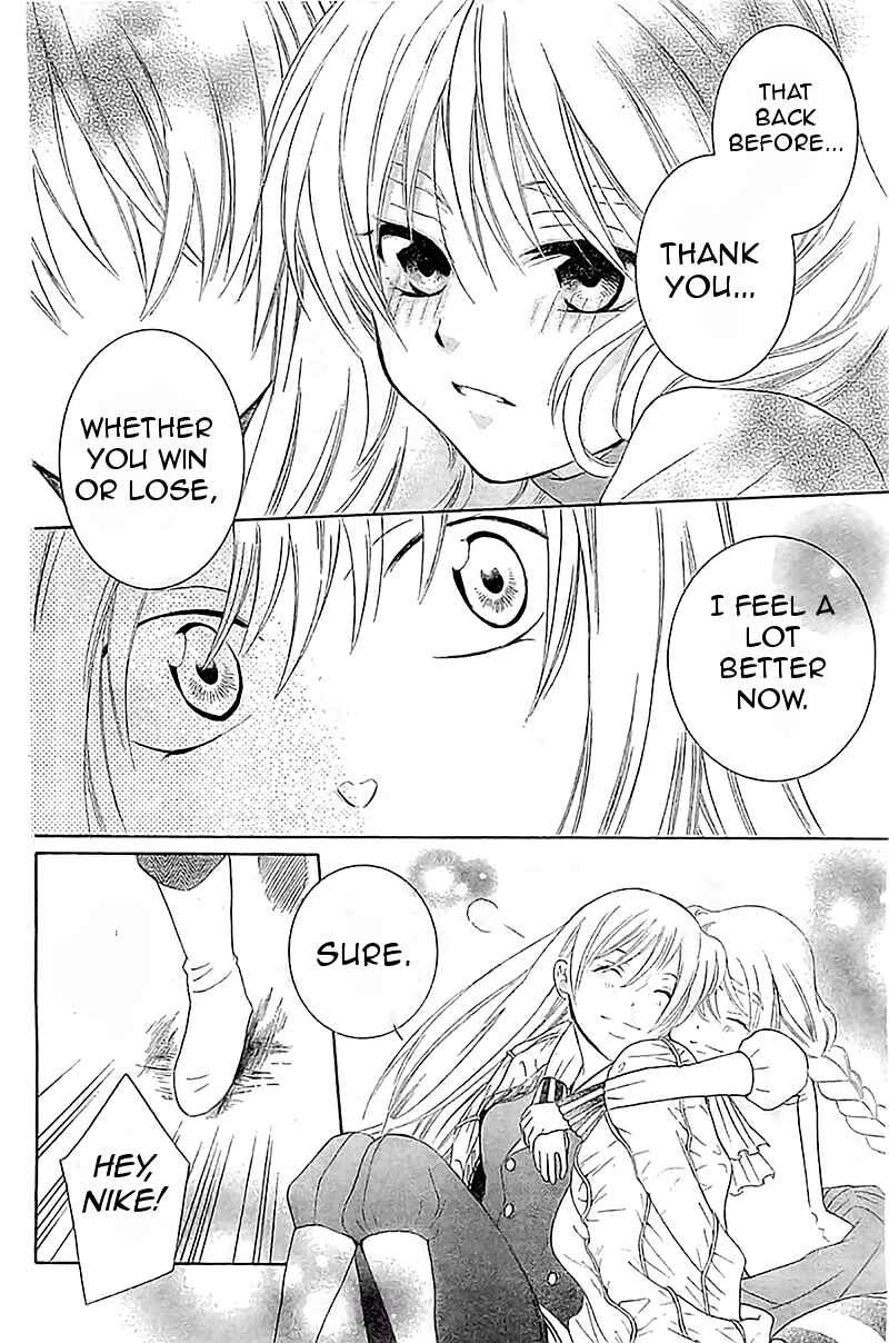 Page 28 Chapter 36 Soredemo Sekai wa Utsukushii