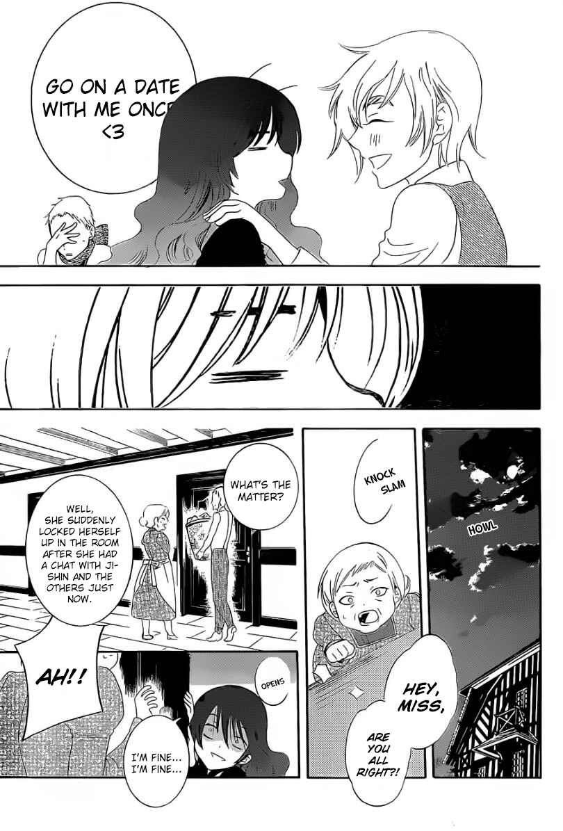 Page 13 Chapter 57 Soredemo Sekai wa Utsukushii