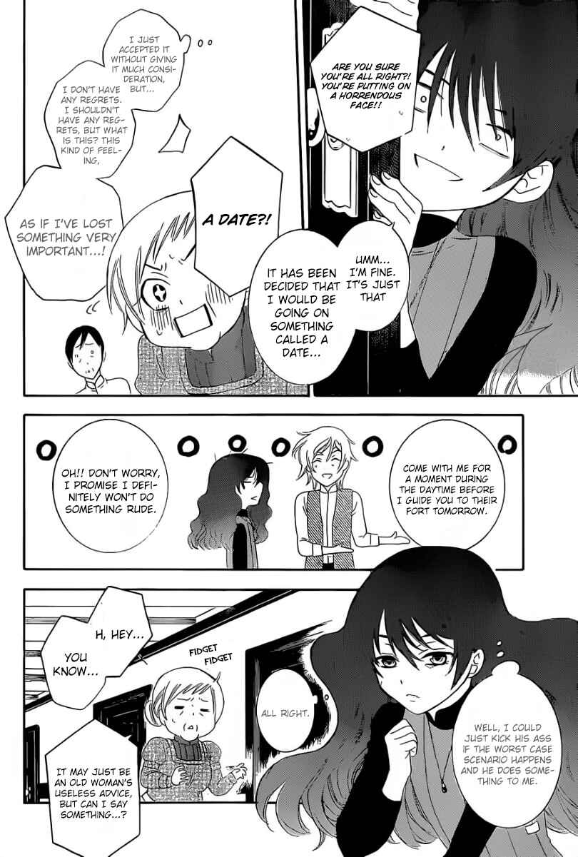 Page 14 Chapter 57 Soredemo Sekai wa Utsukushii