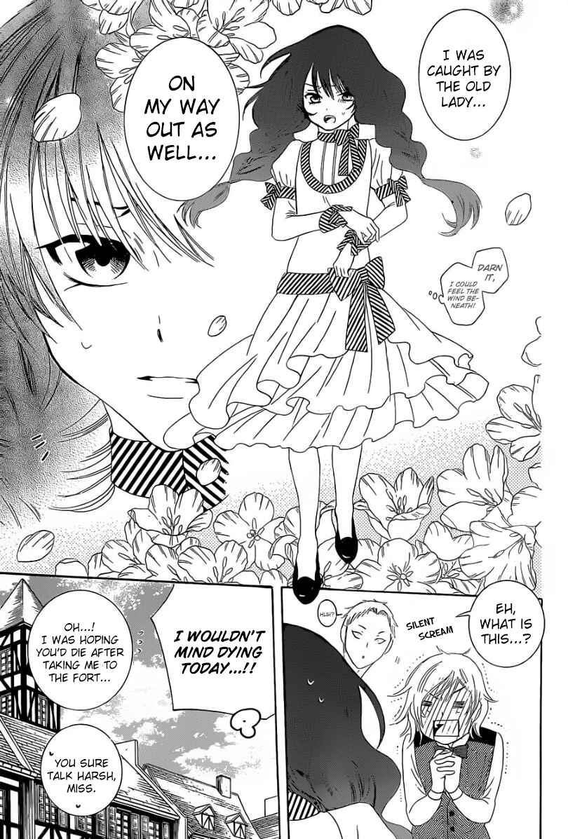 Page 17 Chapter 57 Soredemo Sekai wa Utsukushii