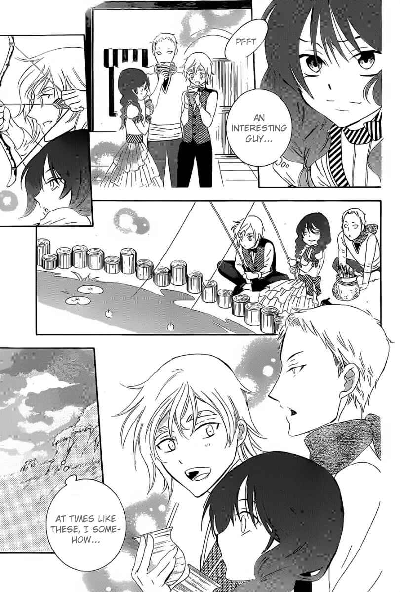 Page 25 Chapter 57 Soredemo Sekai wa Utsukushii