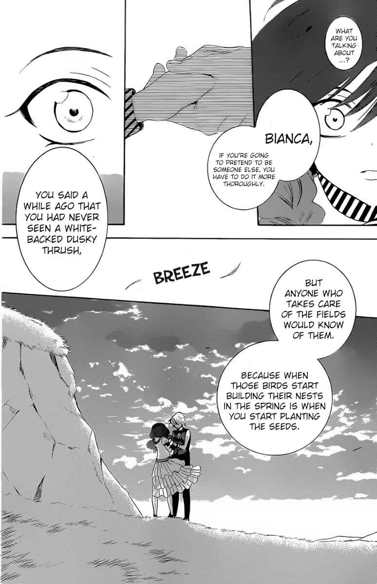 Page 28 Chapter 57 Soredemo Sekai wa Utsukushii