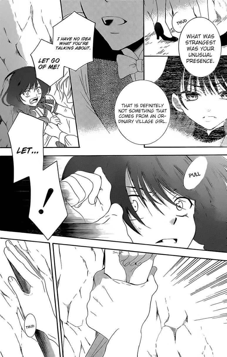 Page 30 Chapter 57 Soredemo Sekai wa Utsukushii