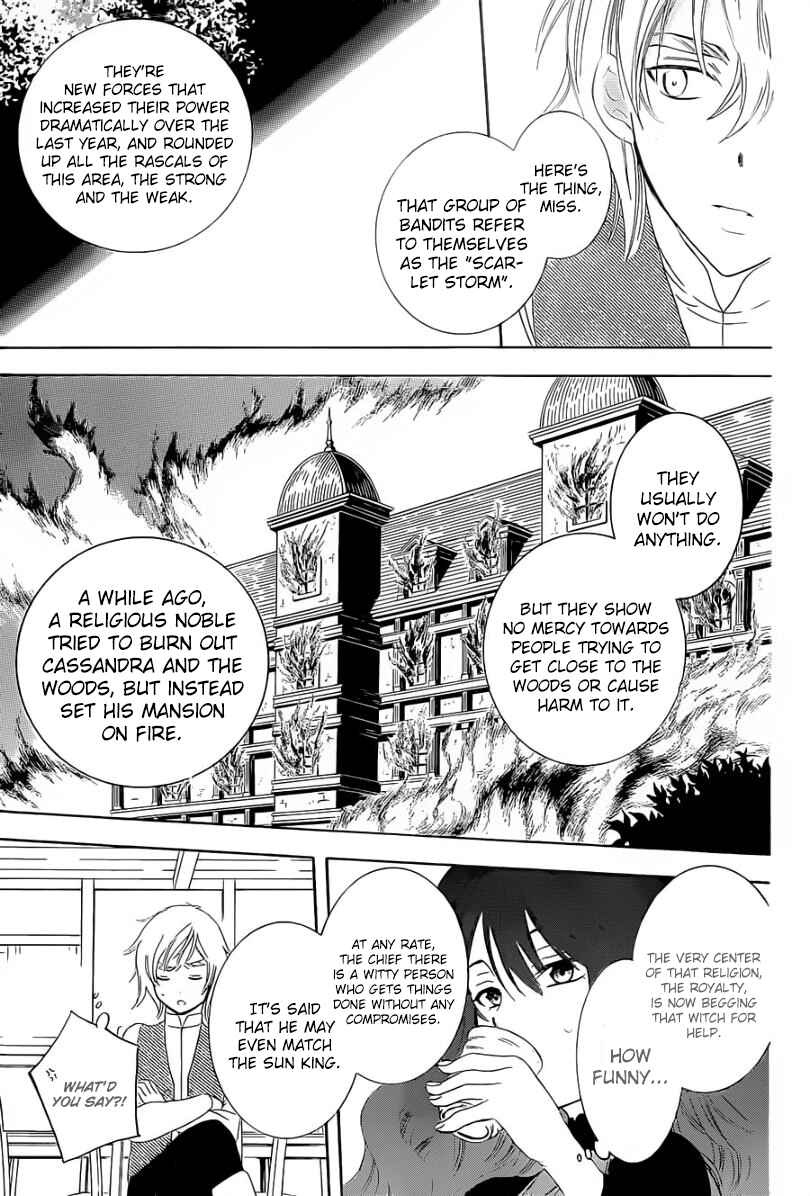 Page 9 Chapter 57 Soredemo Sekai wa Utsukushii