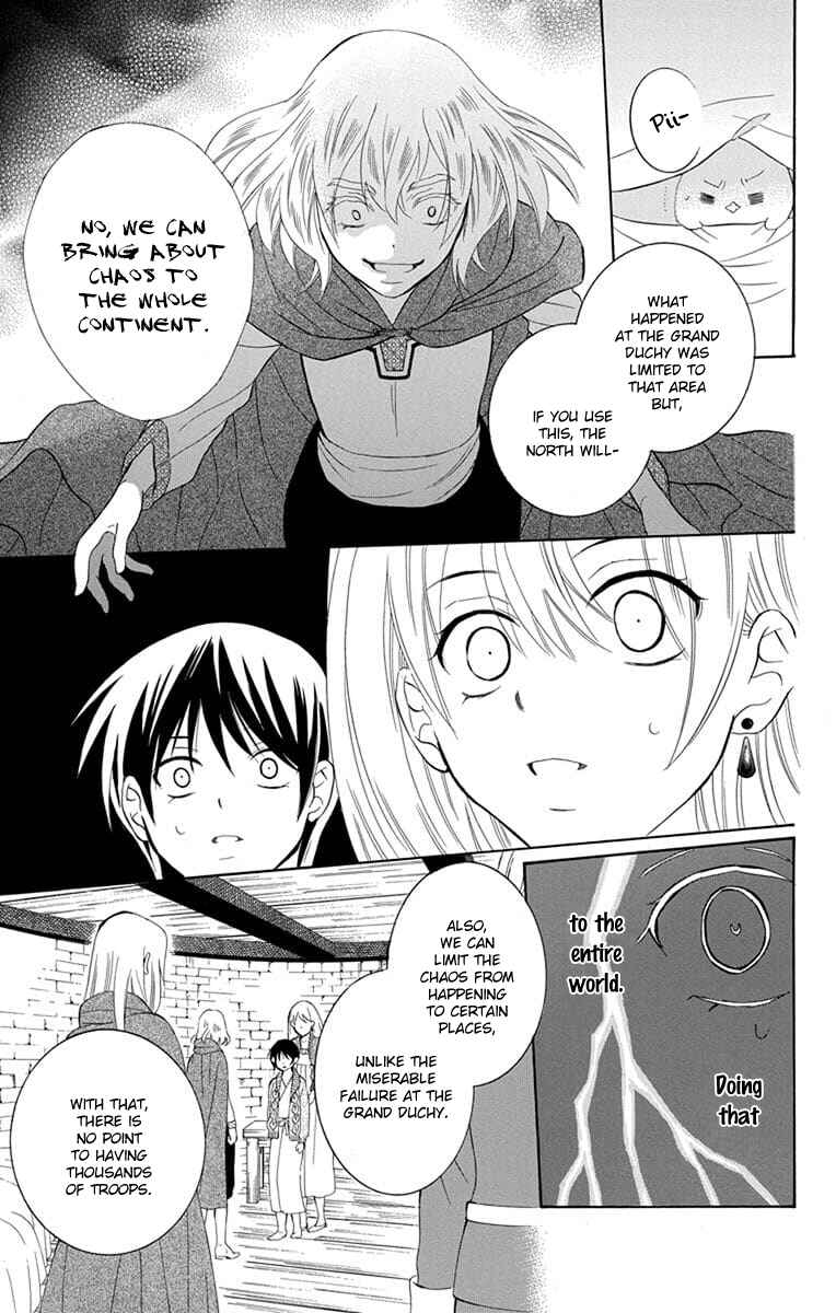 Page 13 Chapter 110 Soredemo Sekai wa Utsukushii